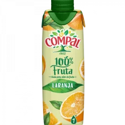 Sumo de 100% Laranja