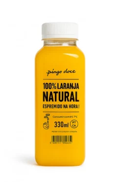 Sumo de Laranja Natural