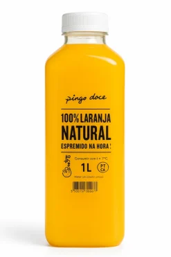 Sumo de Laranja Natural 1L
