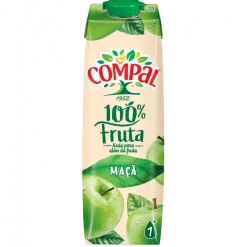 Sumo de 100% Maçã