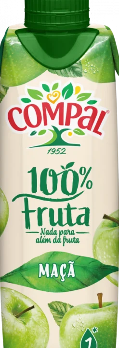 Sumo de 100% Maçã