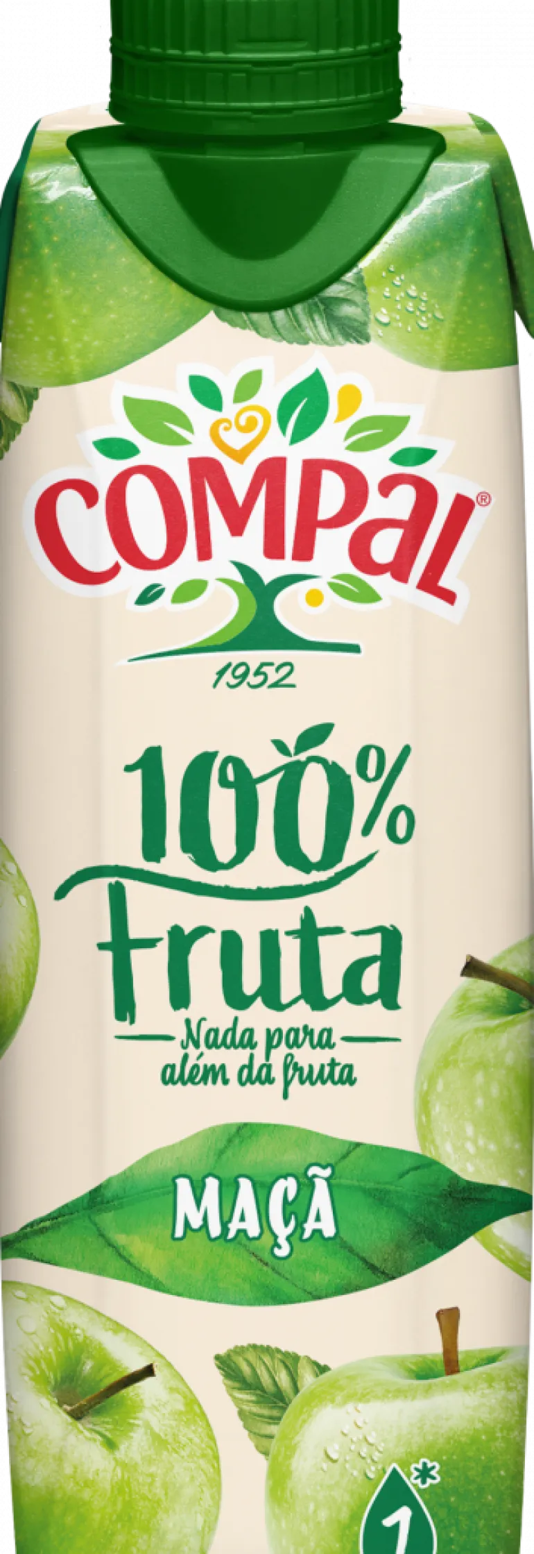 Sumo de 100% Maçã