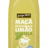 Sumo de Maçã, Limão e Hortelã