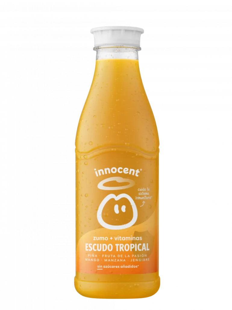 Sumo Escudo Tropical