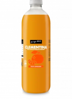 Sumo Espremido Clementina