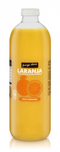 Sumo Espremido Laranja