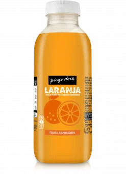 Sumo Espremido Laranja