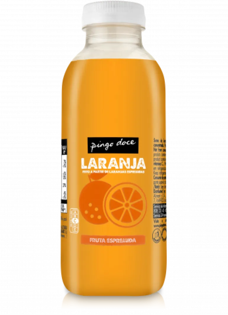 Sumo Espremido Laranja