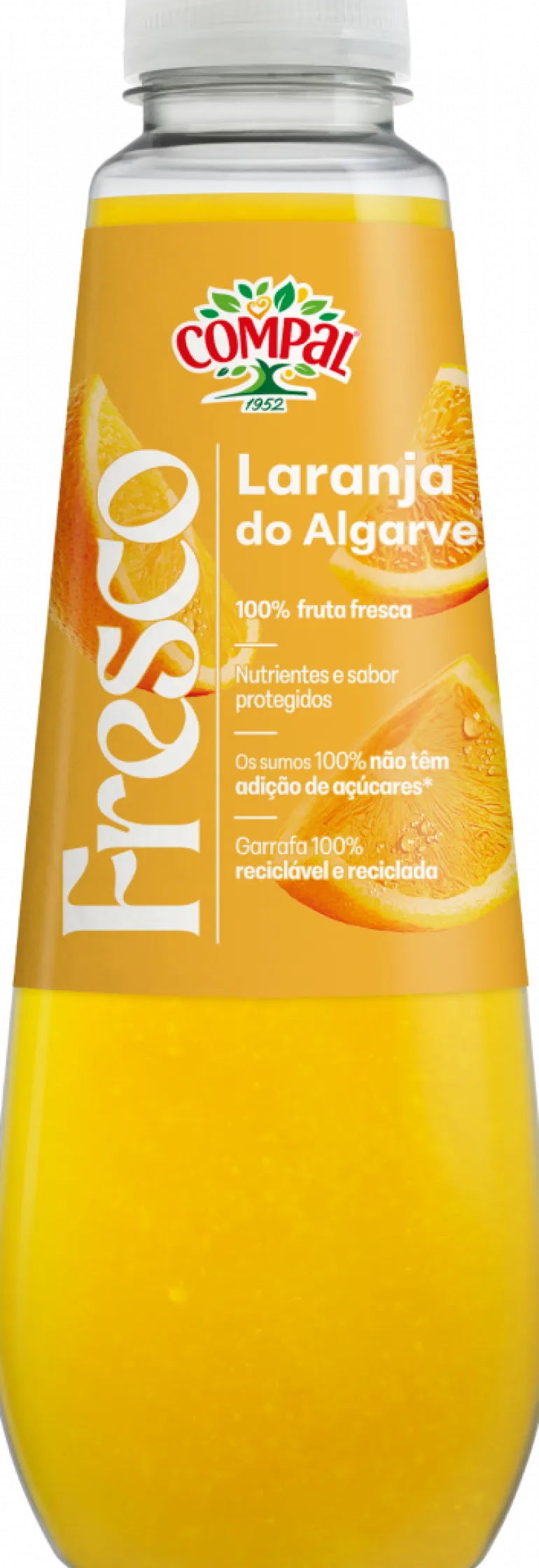 Sumo Fresco Laranja do Algarve