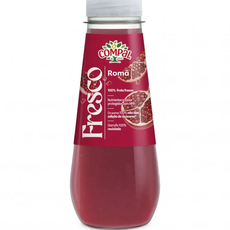 Sumo Fresco Romã