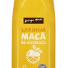 Sumo Natural de Laranja e Maçã
