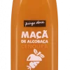 Sumo Natural de Maçã e Cenoura