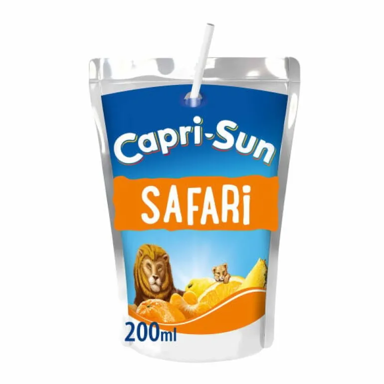 Sumo Safari Pack 10