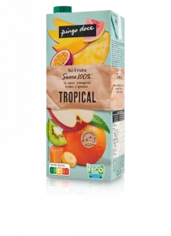 Sumo 100% Tropical