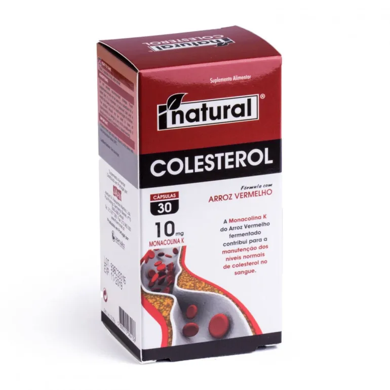 Sumplemento Colesterol