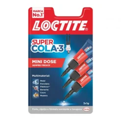 Super Cola 3 Mini Trio