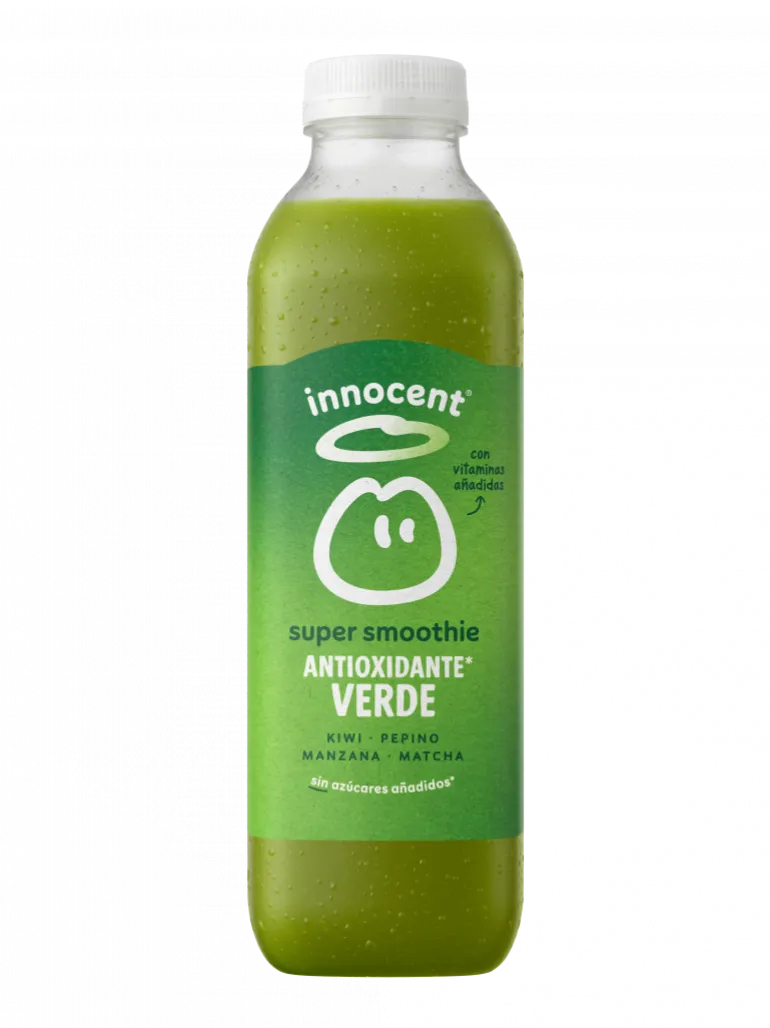 Super Smoothie Antioxidante