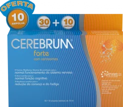 Suplemento Alimentar Cerebrum Forte