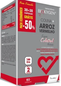 Suplemento Alimentar Colesterol