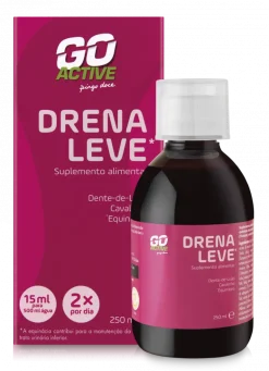 Suplemento Alimentar Drena Leve