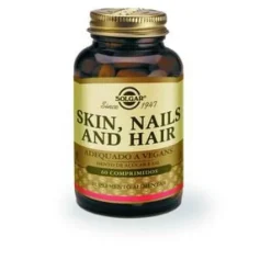Suplemento Alimentar para Pele Cabelo e Unhas