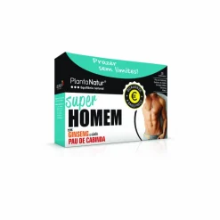 Suplemento Alimentar Super Homem