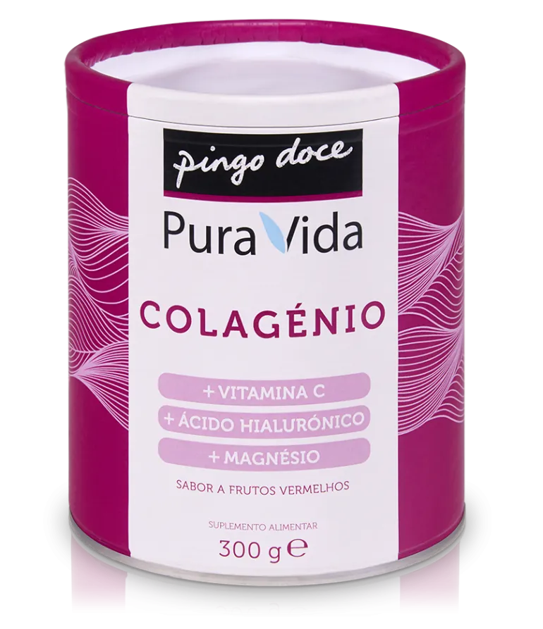 Suplemento de Colagénio