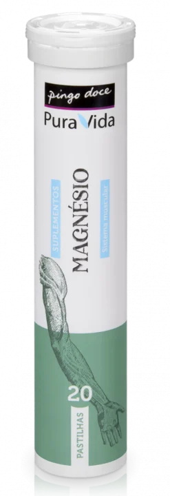 Suplemento Magnésio