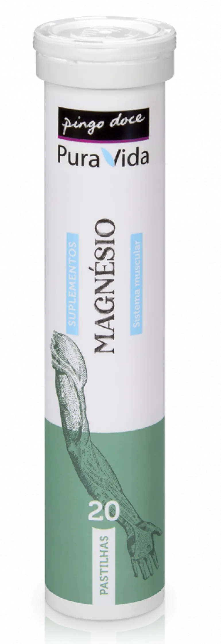 Suplemento Magnésio