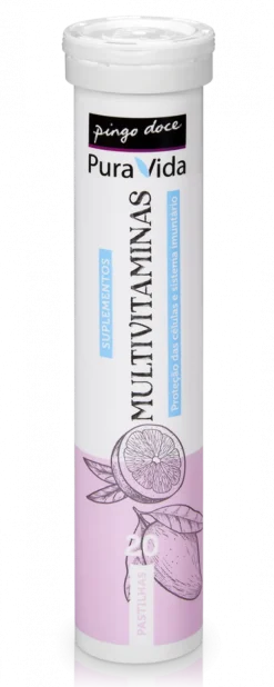 Suplemento Multivitaminas