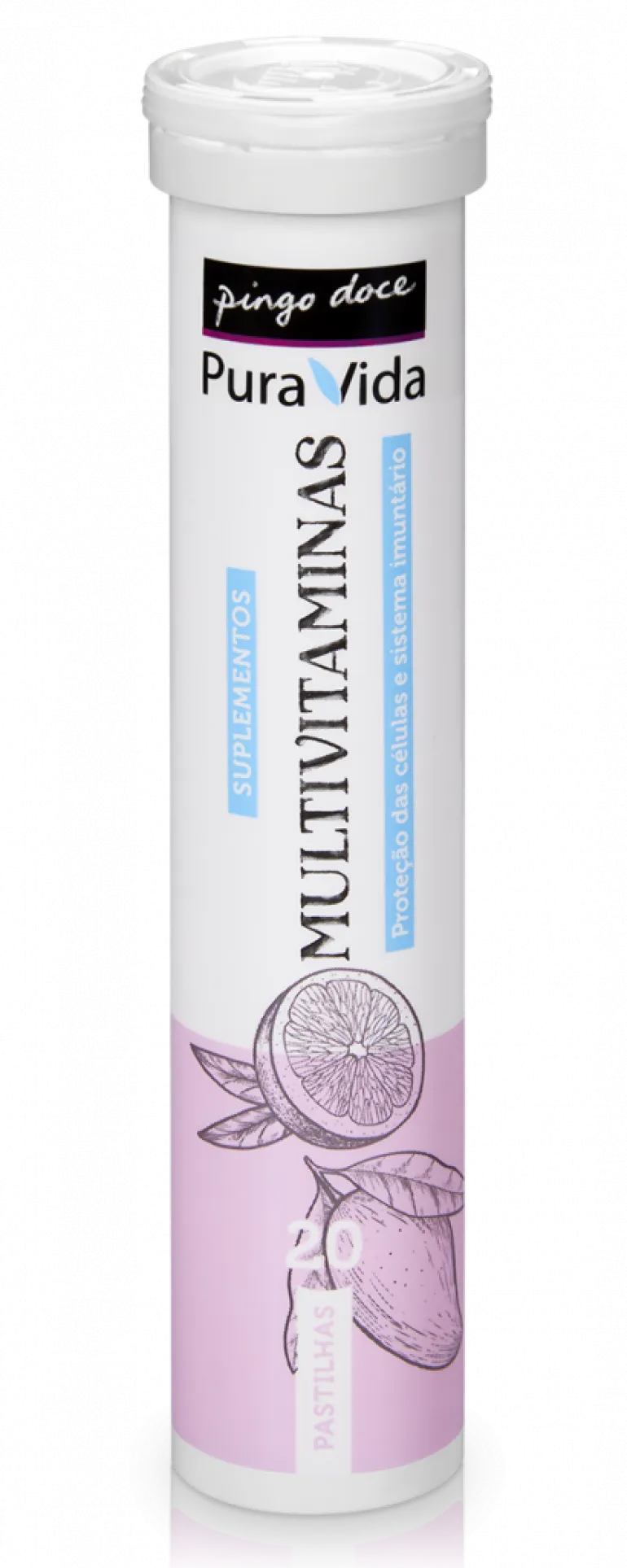 Suplemento Multivitaminas