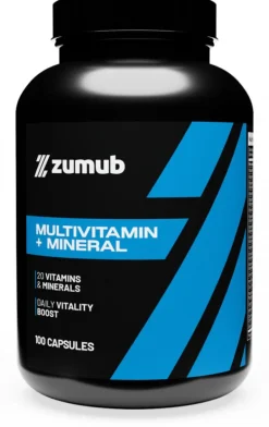 Suplemento Multivitaminas + Minerais