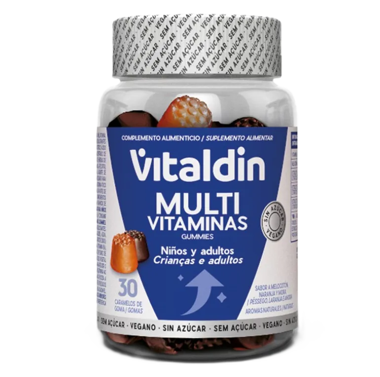 Suplemento Multivitamínico