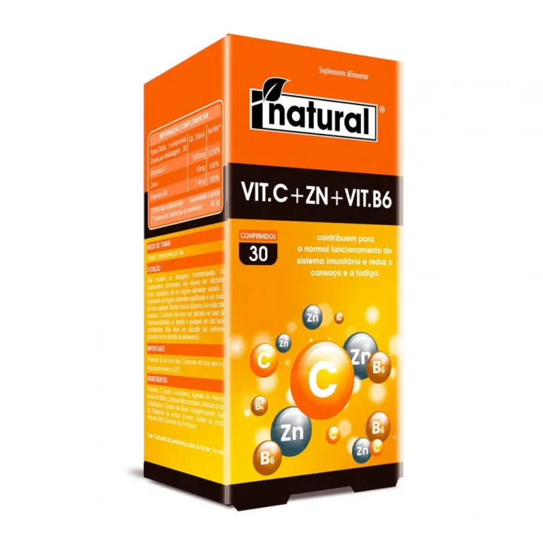 Suplemento Vitamina C