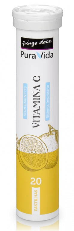 Suplemento Vitamina C