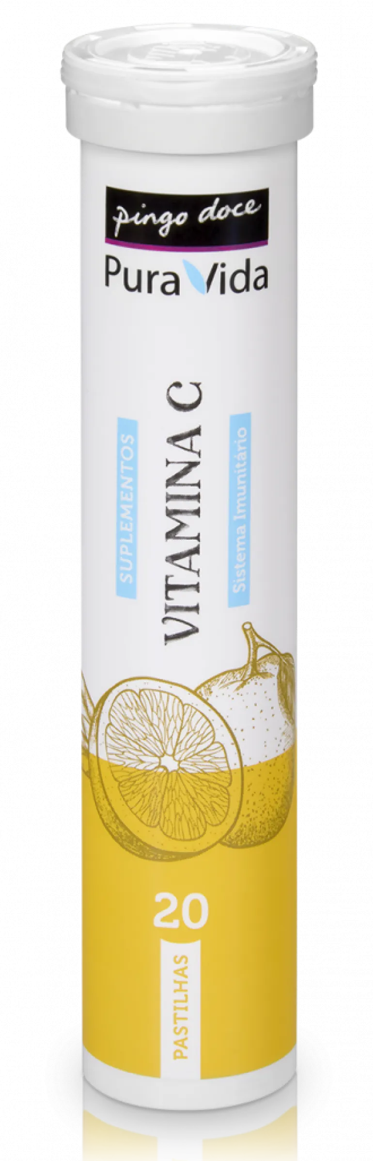 Suplemento Vitamina C