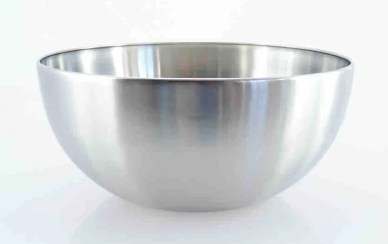 Taça Inox 24cm
