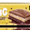 Tablete de Chocolate Biiig Biscuit