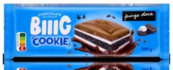 Tablete de Chocolate Biiig Cookie