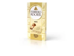 Tablete de Chocolate Branco