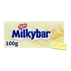 Tablete de Chocolate Branco