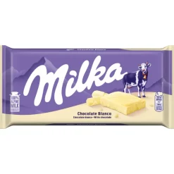 Tablete de Chocolate Branco