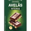 Tablete de Chocolate com Avelãs Inteiras