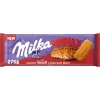 Tablete de Chocolate com Biscoff e Wafer