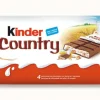 Tablete de Chocolate de Leite com Cereais Kinder Country