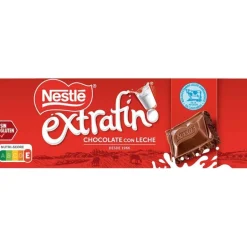 Tablete de Chocolate de Leite Extrafino