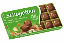 Tablete de Chocolate de Leite com Avelãs