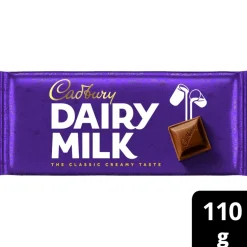 Tablete de Chocolate de Leite Dairy Milk