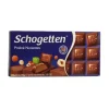 Tablete de Chocolate de Leite e Avelã