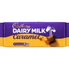 Tablete de Chocolate de Leite e Caramelo Dairy Milk